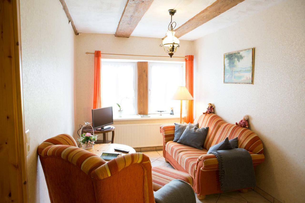 Reit- Und Bauernhof Klaucke Trebel Exterior foto